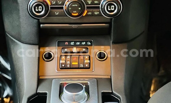 Buy Used Land Rover Discovery Black Car in Dar es Salaam in Dar es Salaam Buy Used Land Rover Discovery Black Car in Dar es Salaam in Dar es Salaam