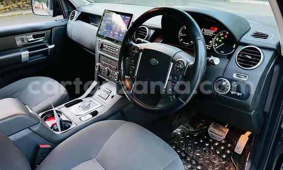 Buy Used Land Rover Discovery Black Car in Dar es Salaam in Dar es Salaam Buy Used Land Rover Discovery Black Car in Dar es Salaam in Dar es Salaam