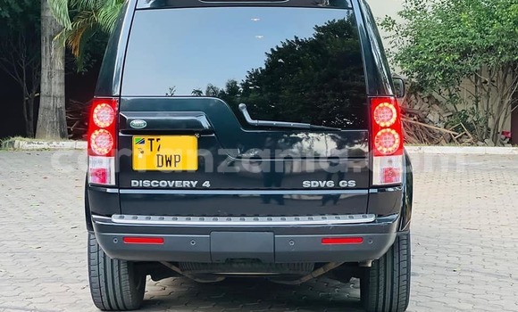 Buy Used Land Rover Discovery Black Car in Dar es Salaam in Dar es Salaam Buy Used Land Rover Discovery Black Car in Dar es Salaam in Dar es Salaam