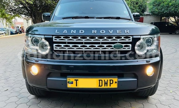 Buy Used Land Rover Discovery Black Car in Dar es Salaam in Dar es Salaam Buy Used Land Rover Discovery Black Car in Dar es Salaam in Dar es Salaam
