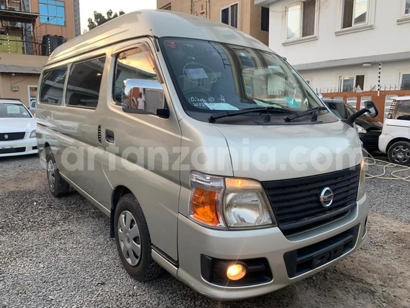 Big with watermark nissan caravan dar es salaam dar es salaam 14604