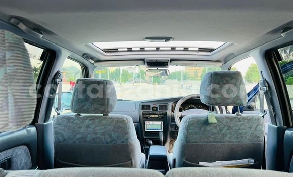 Buy Used Toyota Hilux Surf Blue Car in Dar es Salaam in Dar es Salaam Buy Used Toyota Hilux Surf Blue Car in Dar es Salaam in Dar es Salaam