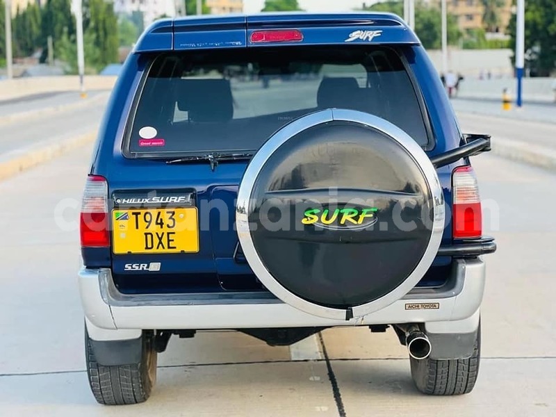 Big with watermark toyota hilux surf dar es salaam dar es salaam 14605