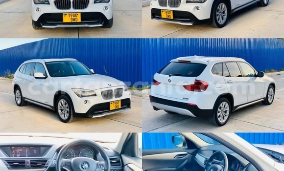 Nunua Ilio tumika BMW X1 Nyeupe Gari ndani ya Dar es Salaam nchini Dar es Salaam Nunua Ilio tumika BMW X1 Nyeupe Gari ndani ya Dar es Salaam nchini Dar es Salaam