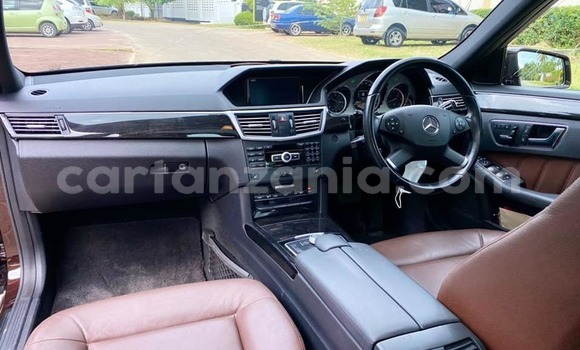 Buy Used Mercedes‒Benz E–Class Other Car in Dar es Salaam in Dar es Salaam Buy Used Mercedes‒Benz E–Class Other Car in Dar es Salaam in Dar es Salaam
