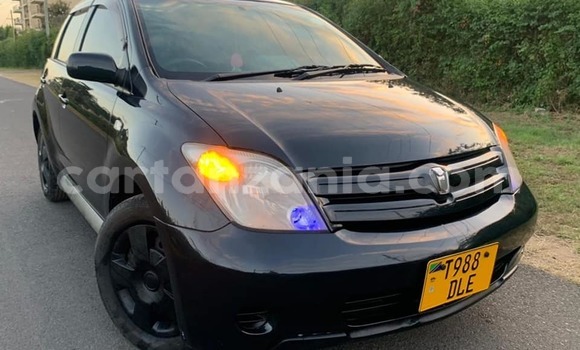 Buy Used Toyota IST Black Car in Dar es Salaam in Dar es Salaam Buy Used Toyota IST Black Car in Dar es Salaam in Dar es Salaam