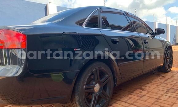 Buy Used Audi A4 Black Car in Dar es Salaam in Dar es Salaam Buy Used Audi A4 Black Car in Dar es Salaam in Dar es Salaam