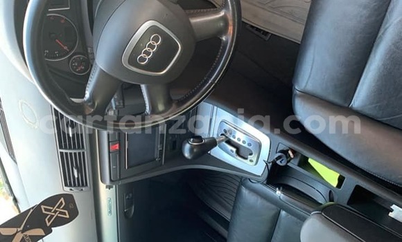 Buy Used Audi A4 Black Car in Dar es Salaam in Dar es Salaam Buy Used Audi A4 Black Car in Dar es Salaam in Dar es Salaam