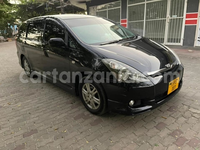 Big with watermark toyota wish dar es salaam dar es salaam 14614