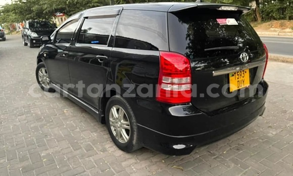 Nunua Ilio tumika Toyota Wish Nyeusi Gari ndani ya Dar es Salaam nchini Dar es Salaam Nunua Ilio tumika Toyota Wish Nyeusi Gari ndani ya Dar es Salaam nchini Dar es Salaam