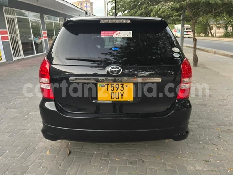 Big with watermark toyota wish dar es salaam dar es salaam 14614