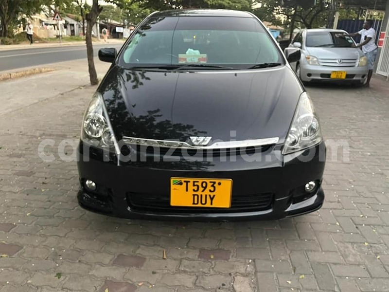 Big with watermark toyota wish dar es salaam dar es salaam 14614