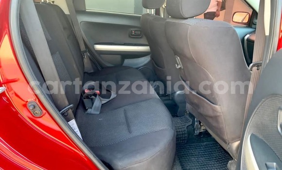 Buy Used Toyota IST Red Car in Dar es Salaam in Dar es Salaam Buy Used Toyota IST Red Car in Dar es Salaam in Dar es Salaam