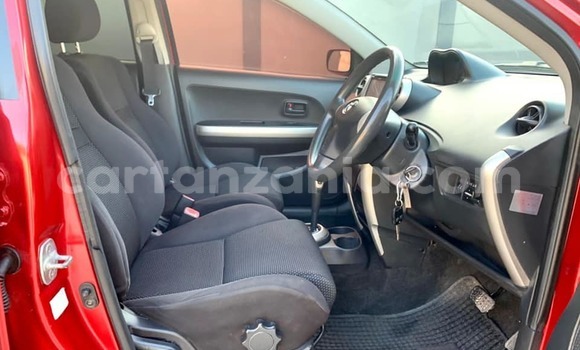 Buy Used Toyota IST Red Car in Dar es Salaam in Dar es Salaam Buy Used Toyota IST Red Car in Dar es Salaam in Dar es Salaam