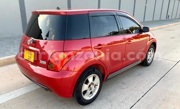 Buy Used Toyota IST Red Car in Dar es Salaam in Dar es Salaam Buy Used Toyota IST Red Car in Dar es Salaam in Dar es Salaam