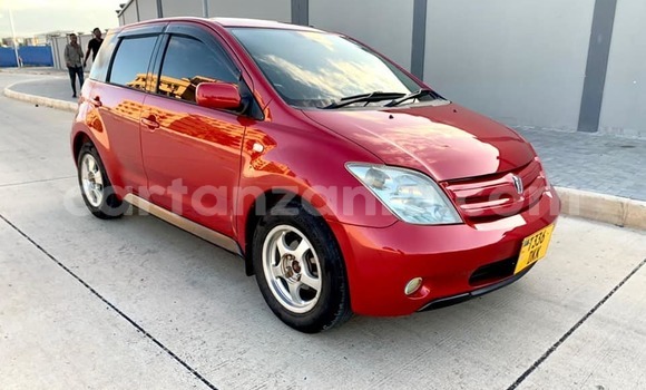 Buy Used Toyota IST Red Car in Dar es Salaam in Dar es Salaam Buy Used Toyota IST Red Car in Dar es Salaam in Dar es Salaam