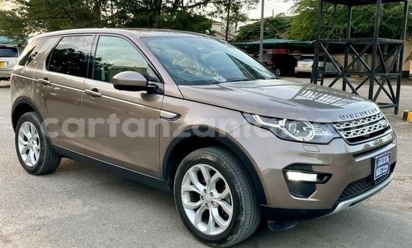 Nunua Ilio tumika Land Rover Discovery Brown Gari ndani ya Dar es Salaam nchini Dar es Salaam Nunua Ilio tumika Land Rover Discovery Brown Gari ndani ya Dar es Salaam nchini Dar es Salaam