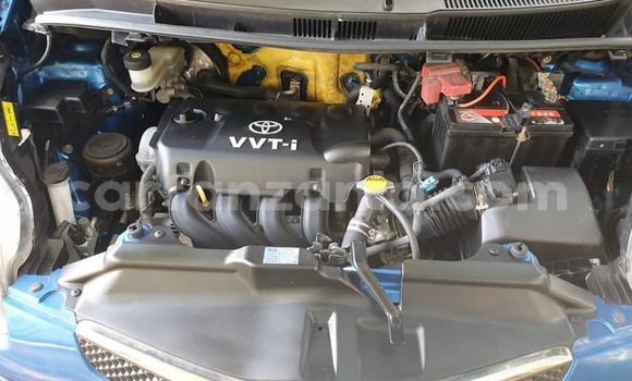 Buy Used Toyota Ractis Blue Car in Dar es Salaam in Dar es Salaam Buy Used Toyota Ractis Blue Car in Dar es Salaam in Dar es Salaam