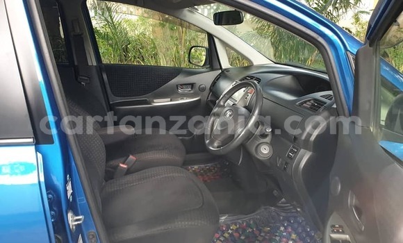 Buy Used Toyota Ractis Blue Car in Dar es Salaam in Dar es Salaam Buy Used Toyota Ractis Blue Car in Dar es Salaam in Dar es Salaam