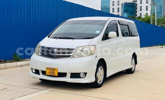 Nunua Ilio tumika Toyota Alphard Nyeupe Gari ndani ya Dar es Salaam nchini Dar es Salaam Nunua Ilio tumika Toyota Alphard Nyeupe Gari ndani ya Dar es Salaam nchini Dar es Salaam
