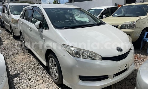 Nunua Ilio tumika Toyota Wish Nyeupe Gari ndani ya Dar es Salaam nchini Dar es Salaam Nunua Ilio tumika Toyota Wish Nyeupe Gari ndani ya Dar es Salaam nchini Dar es Salaam