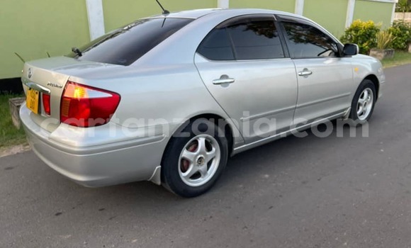 Buy Used Toyota Premio Silver Car in Dar es Salaam in Dar es Salaam Buy Used Toyota Premio Silver Car in Dar es Salaam in Dar es Salaam