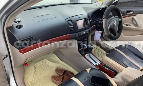 Buy Used Toyota Premio Silver Car in Dar es Salaam in Dar es Salaam Buy Used Toyota Premio Silver Car in Dar es Salaam in Dar es Salaam