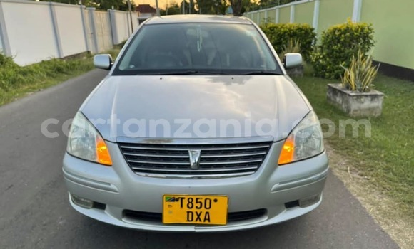 Buy Used Toyota Premio Silver Car in Dar es Salaam in Dar es Salaam Buy Used Toyota Premio Silver Car in Dar es Salaam in Dar es Salaam