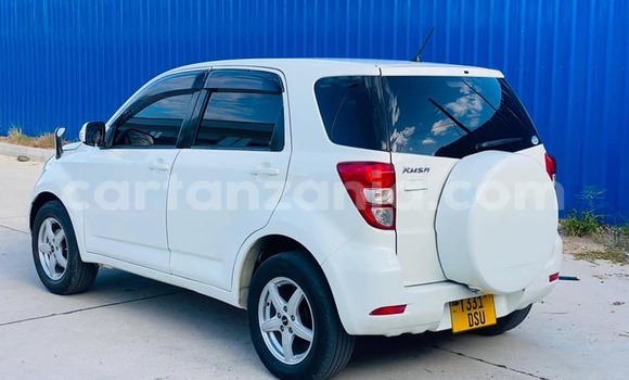 Buy Used Toyota Rush White Car in Dar es Salaam in Dar es Salaam Buy Used Toyota Rush White Car in Dar es Salaam in Dar es Salaam