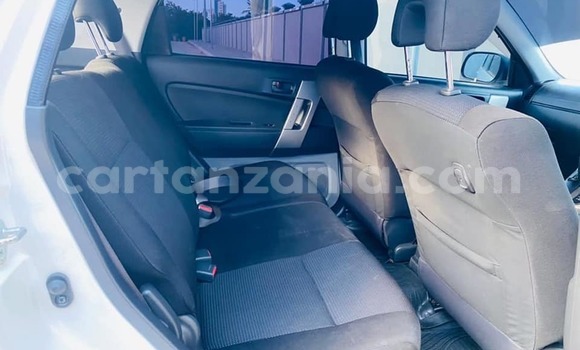 Buy Used Toyota Rush White Car in Dar es Salaam in Dar es Salaam Buy Used Toyota Rush White Car in Dar es Salaam in Dar es Salaam