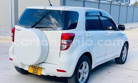 Buy Used Toyota Rush White Car in Dar es Salaam in Dar es Salaam Buy Used Toyota Rush White Car in Dar es Salaam in Dar es Salaam