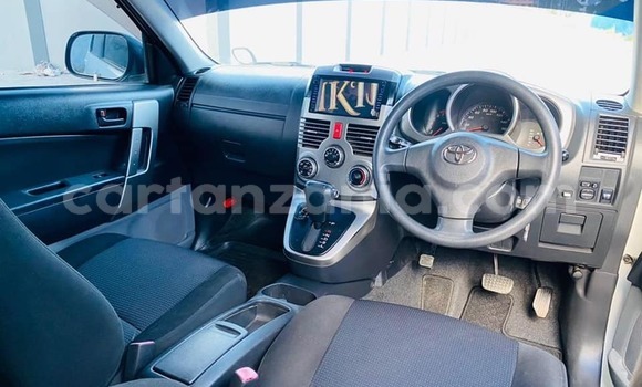 Buy Used Toyota Rush White Car in Dar es Salaam in Dar es Salaam Buy Used Toyota Rush White Car in Dar es Salaam in Dar es Salaam