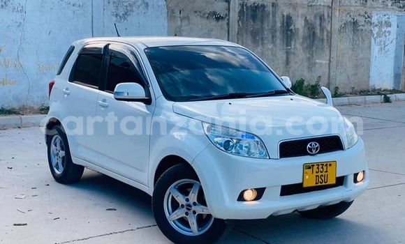 Buy Used Toyota Rush White Car in Dar es Salaam in Dar es Salaam Buy Used Toyota Rush White Car in Dar es Salaam in Dar es Salaam