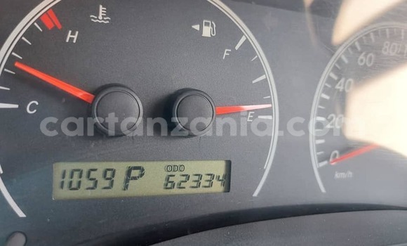 Buy Used Toyota Axio Silver Car in Dar es Salaam in Dar es Salaam Buy Used Toyota Axio Silver Car in Dar es Salaam in Dar es Salaam