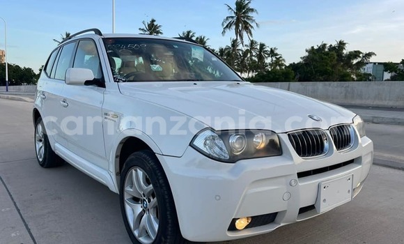 Nunua Ilio tumika BMW X3 Nyeupe Gari ndani ya Dar es Salaam nchini Dar es Salaam Nunua Ilio tumika BMW X3 Nyeupe Gari ndani ya Dar es Salaam nchini Dar es Salaam