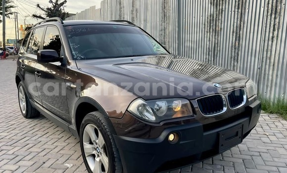Buy Used BMW X3 Brown Car in Dar es Salaam in Dar es Salaam Buy Used BMW X3 Brown Car in Dar es Salaam in Dar es Salaam