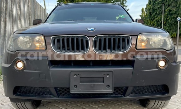 Buy Used BMW X3 Brown Car in Dar es Salaam in Dar es Salaam Buy Used BMW X3 Brown Car in Dar es Salaam in Dar es Salaam