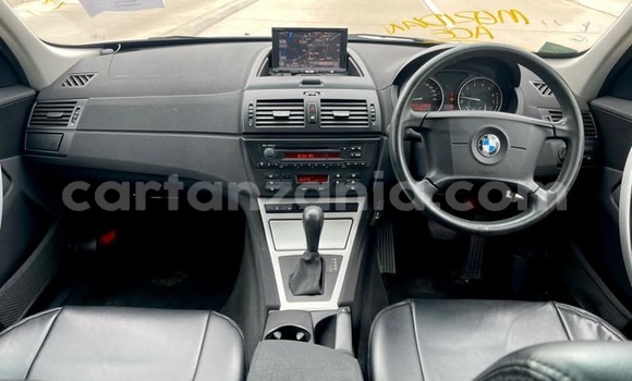 Buy Used BMW X3 White Car in Dar es Salaam in Dar es Salaam Buy Used BMW X3 White Car in Dar es Salaam in Dar es Salaam