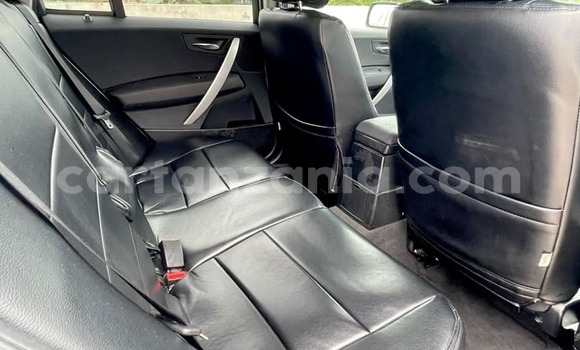 Buy Used BMW X3 White Car in Dar es Salaam in Dar es Salaam Buy Used BMW X3 White Car in Dar es Salaam in Dar es Salaam