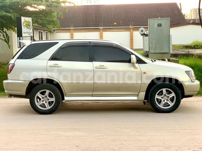 Big with watermark toyota harrier dar es salaam dar es salaam 14634