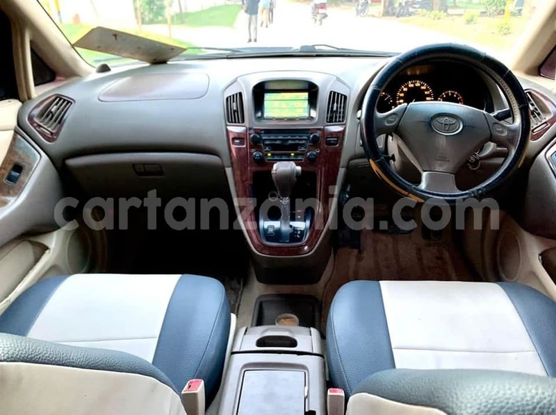 Big with watermark toyota harrier dar es salaam dar es salaam 14634