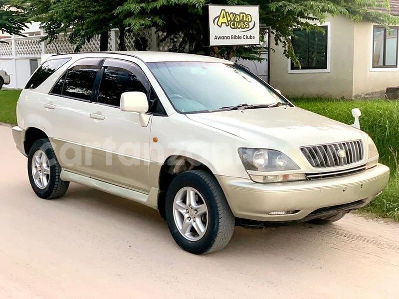 Big with watermark toyota harrier dar es salaam dar es salaam 14634