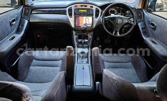 Nunua Ilio tumika Toyota Kluger Nyeusi Gari ndani ya Dar es Salaam nchini Dar es Salaam Nunua Ilio tumika Toyota Kluger Nyeusi Gari ndani ya Dar es Salaam nchini Dar es Salaam