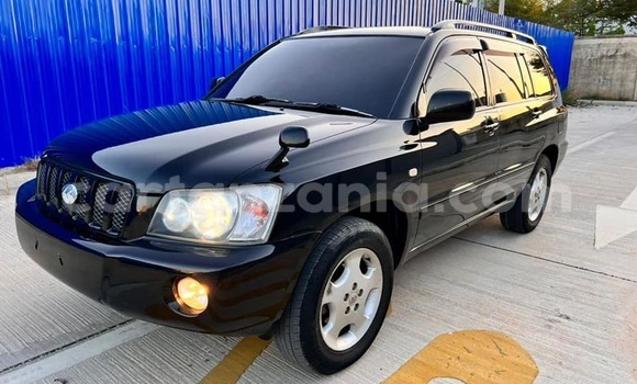 Nunua Ilio tumika Toyota Kluger Nyeusi Gari ndani ya Dar es Salaam nchini Dar es Salaam Nunua Ilio tumika Toyota Kluger Nyeusi Gari ndani ya Dar es Salaam nchini Dar es Salaam