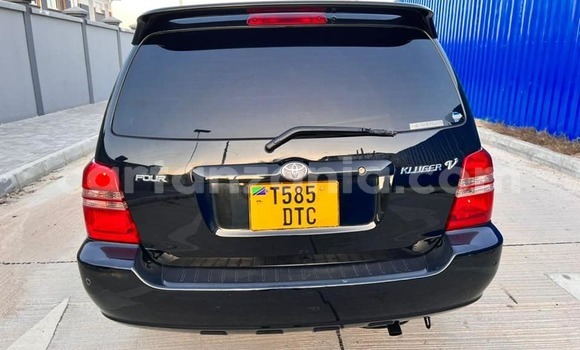 Nunua Ilio tumika Toyota Kluger Nyeusi Gari ndani ya Dar es Salaam nchini Dar es Salaam Nunua Ilio tumika Toyota Kluger Nyeusi Gari ndani ya Dar es Salaam nchini Dar es Salaam