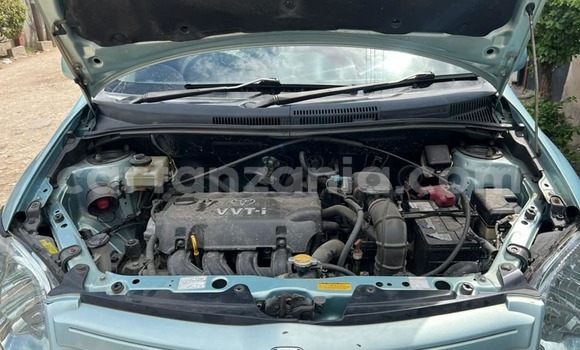 Buy Used Toyota IST Blue Car in Dar es Salaam in Dar es Salaam Buy Used Toyota IST Blue Car in Dar es Salaam in Dar es Salaam