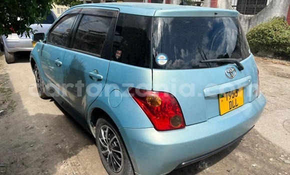 Buy Used Toyota IST Blue Car in Dar es Salaam in Dar es Salaam Buy Used Toyota IST Blue Car in Dar es Salaam in Dar es Salaam