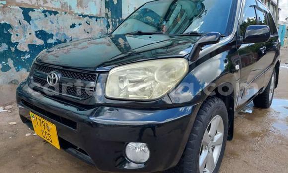 Buy Used Toyota RAV4 Black Car in Dar es Salaam in Dar es Salaam Buy Used Toyota RAV4 Black Car in Dar es Salaam in Dar es Salaam