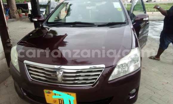 Buy Used Toyota Premio Other Car in Dar es Salaam in Dar es Salaam