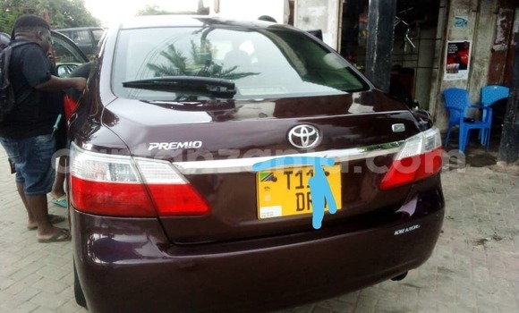Buy Used Toyota Premio Other Car in Dar es Salaam in Dar es Salaam Buy Used Toyota Premio Other Car in Dar es Salaam in Dar es Salaam